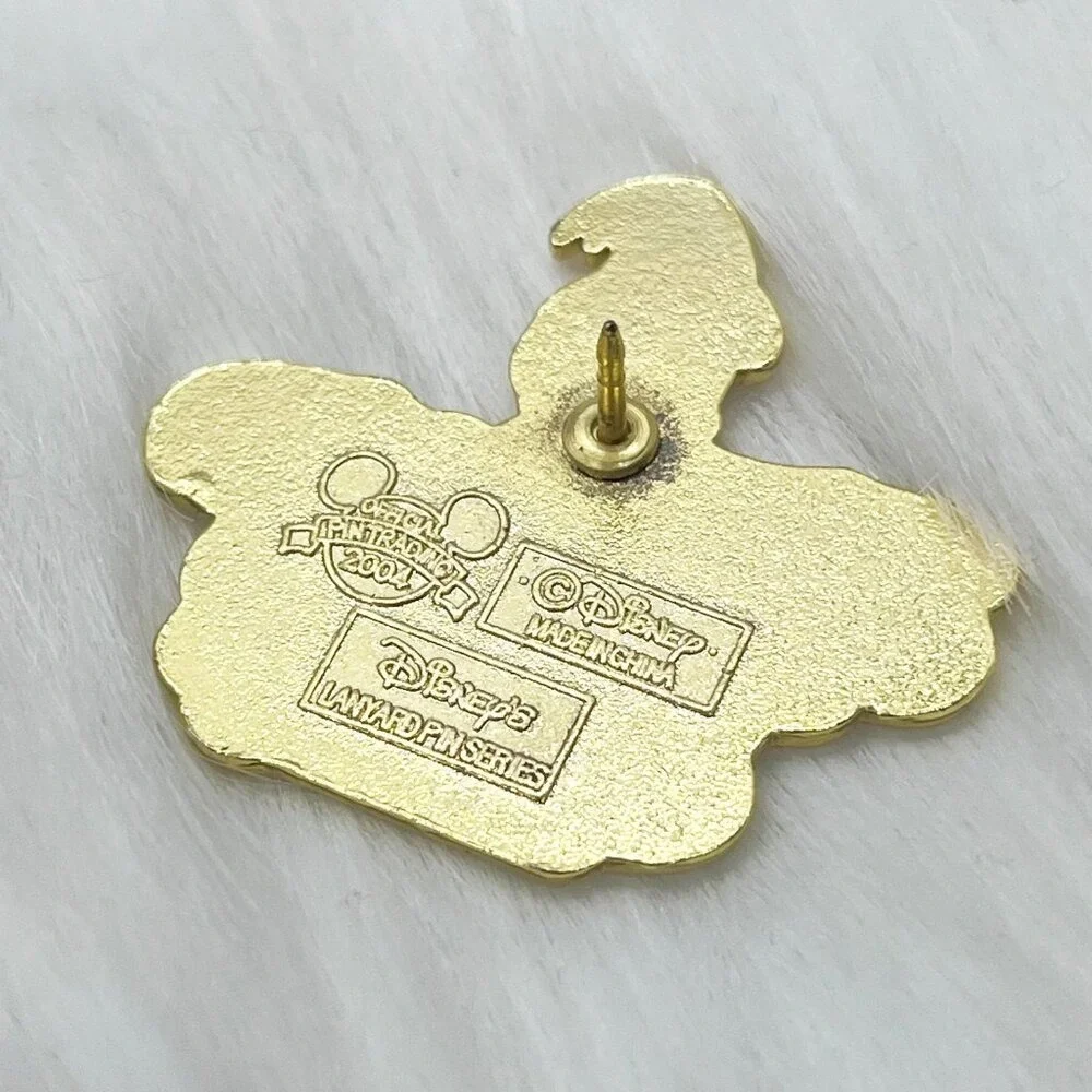 🔮 5/$25‎ Disney Donald Duck Signature Pin